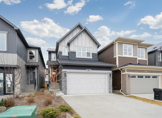 541 Savanna Drive Ne, Calgary