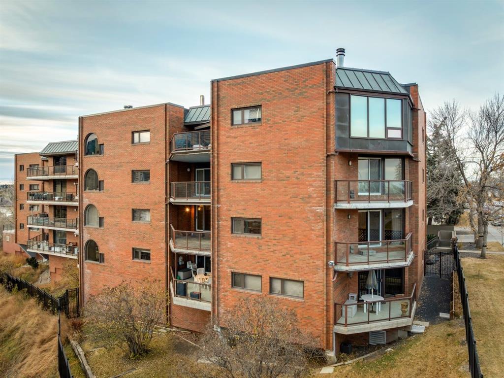 2d, 215 2 Street Northeast, Calgary – Residential Apartment Listing Photo 9