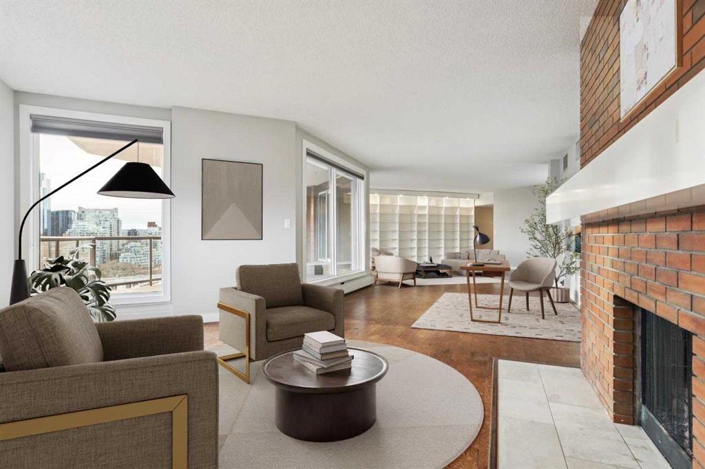 2d, 215 2 Street Northeast, Calgary – Residential Apartment Listing Photo 15