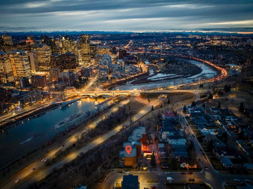 2d, 215 2 Street Northeast, Calgary – Residential Apartment Listing Photo 2