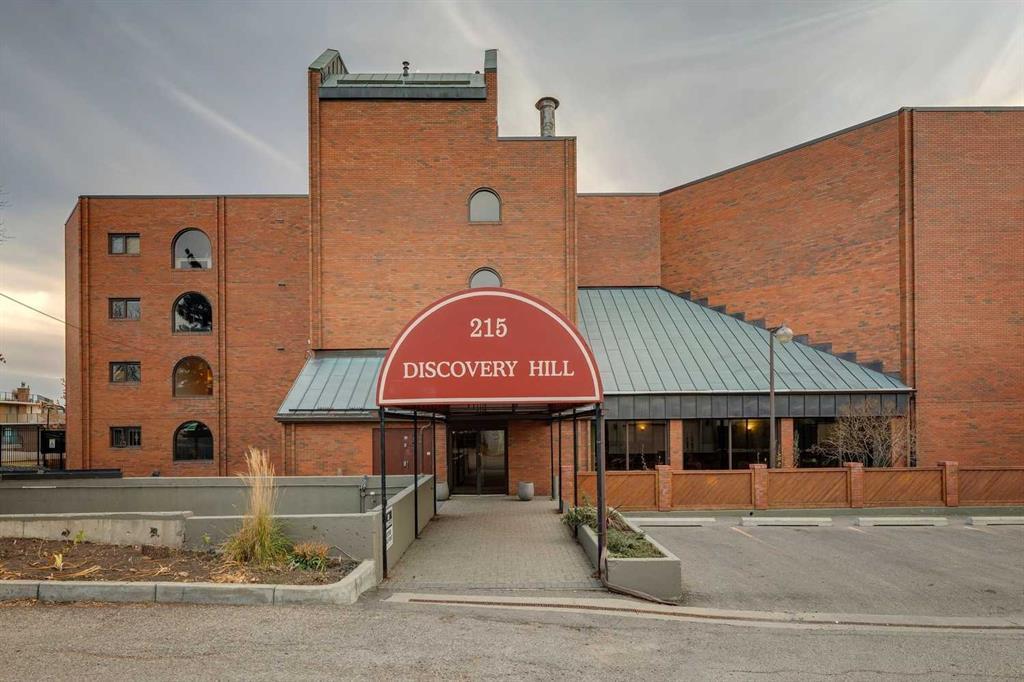 2d, 215 2 Street Northeast, Calgary – Residential Apartment Listing Photo 47