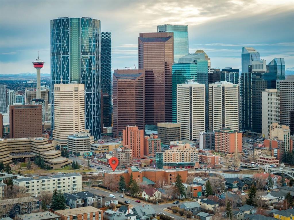 2d, 215 2 Street Northeast, Calgary – Residential Apartment Listing Photo 48