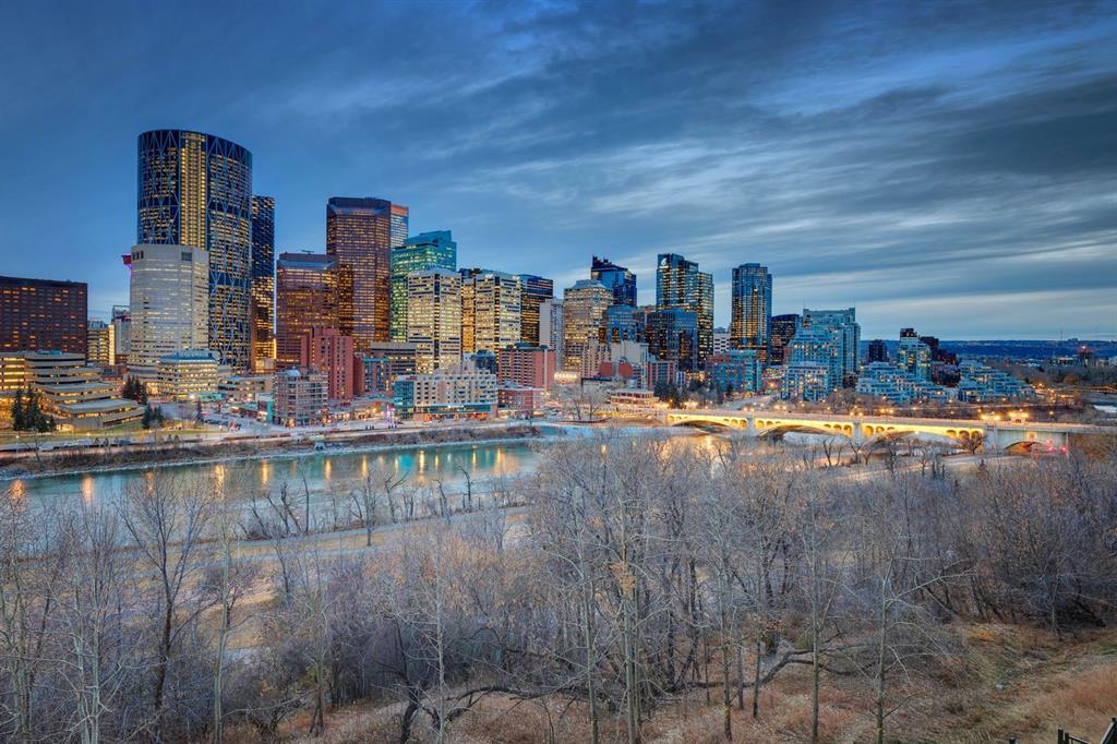 2d, 215 2 Street Northeast, Calgary – Residential Apartment Listing Photo 4