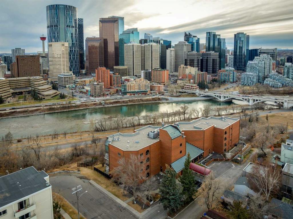 2d, 215 2 Street Northeast, Calgary – Residential Apartment Listing Photo 7