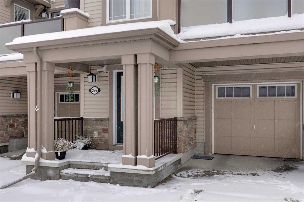 226 Cityscape Common Northeast, Calgary – Residential Row/Townhouse Listing Photo 2