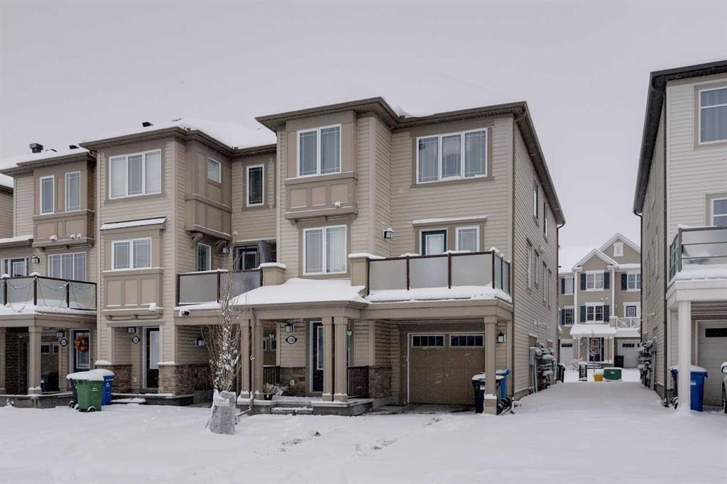 226 Cityscape Common Northeast, Calgary – Residential Row/Townhouse Listing Photo 3