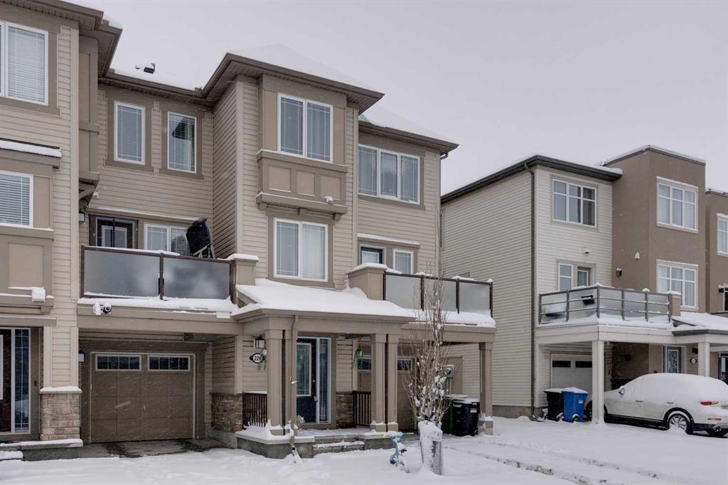 226 Cityscape Common Northeast, Calgary – Residential Row/Townhouse Listing Photo 4