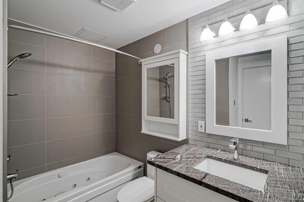 102, 1410 2 Street Southwest, Calgary – Residential Apartment Listing Photo 9