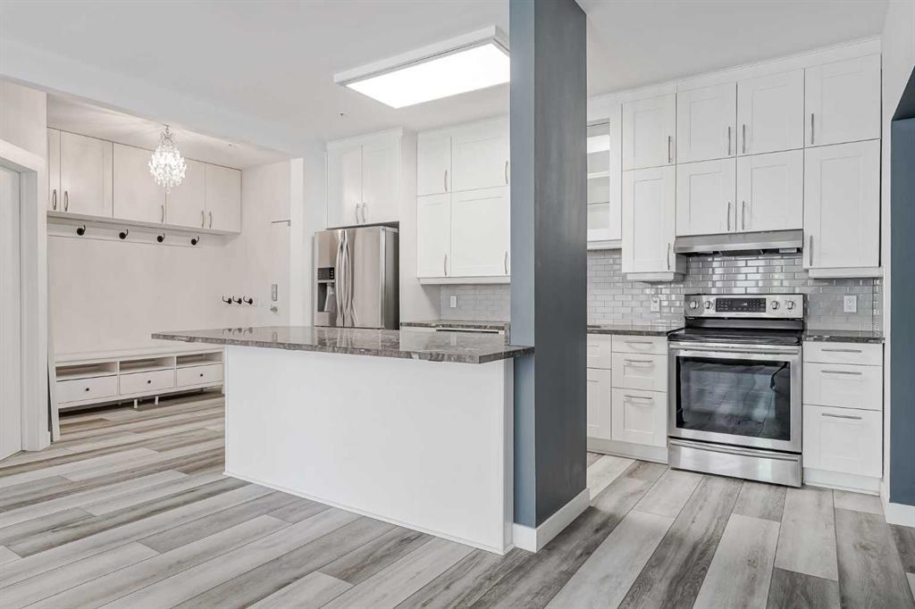 102, 1410 2 Street Southwest, Calgary – Residential Apartment Listing Photo 5