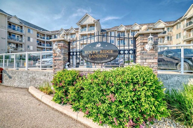 301, 500 Rocky Vista Gardens Nw, Calgary
