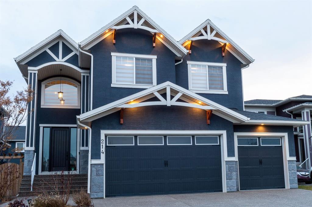 214 Aspenmere Green, Chestermere