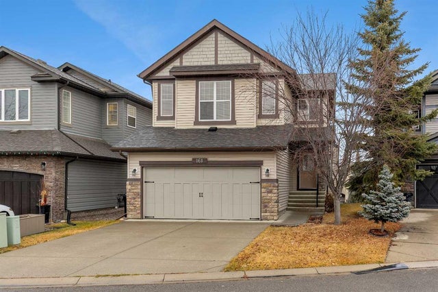 161 Silverado Range Cove Sw, Calgary