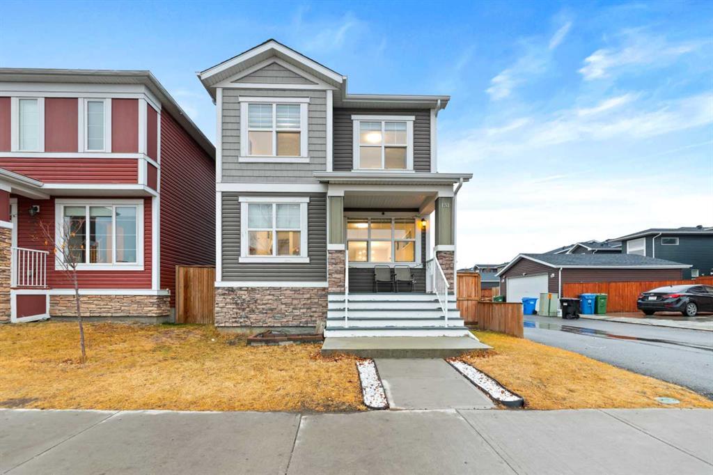 131 Redstone Boulevard Ne, Calgary