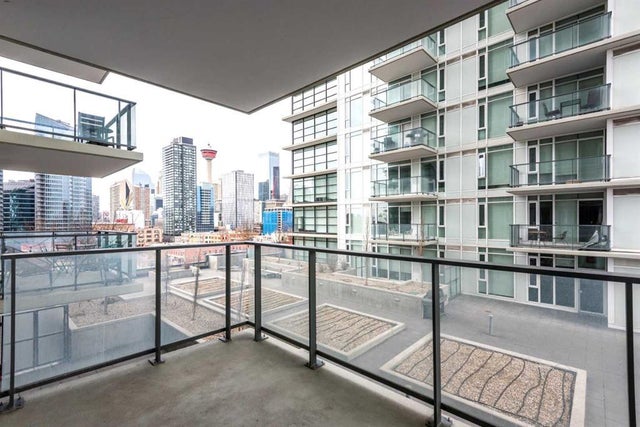 805, 1188 3 Street Se, Calgary