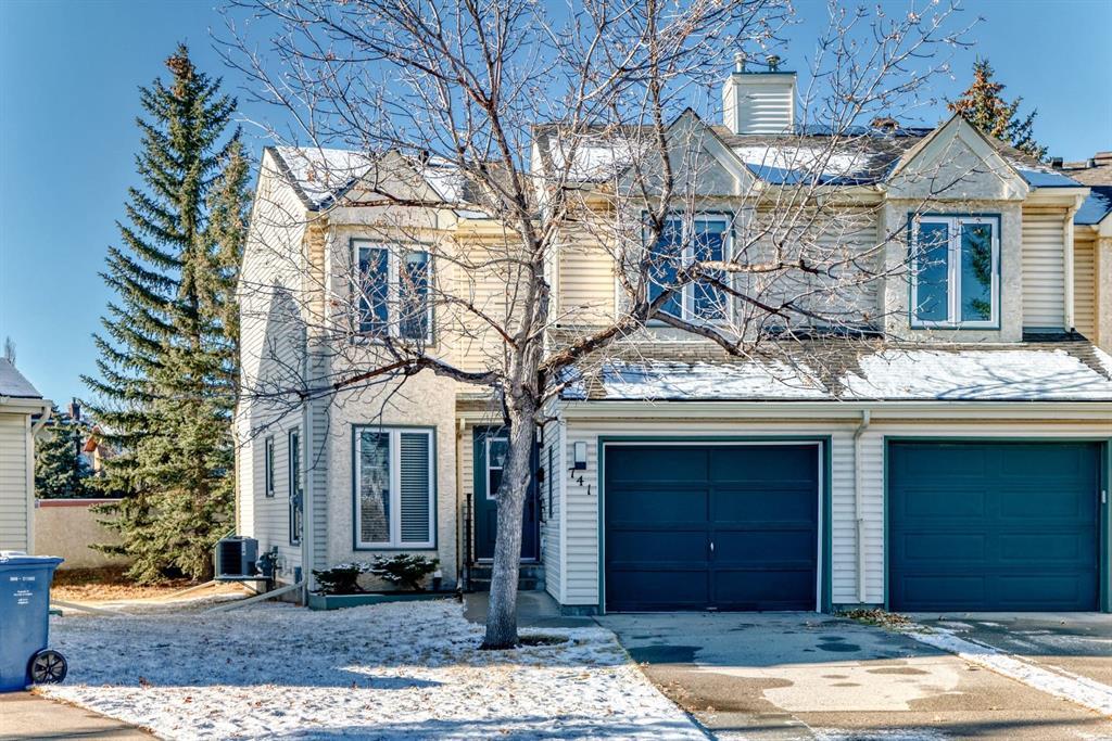 741 Sandringham Place Nw, Calgary