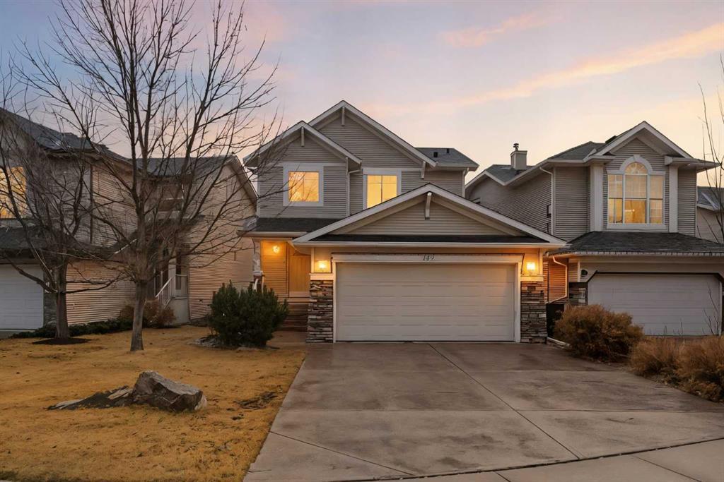 149 Springborough Way Sw, Calgary