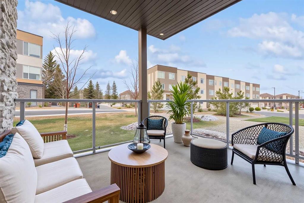 104, 655 Shawnee Square Southwest, Calgary – Residential Apartment Listing Photo 3
