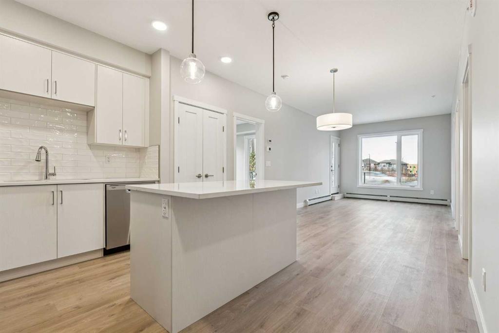 104, 655 Shawnee Square Southwest, Calgary – Residential Apartment Listing Photo 5