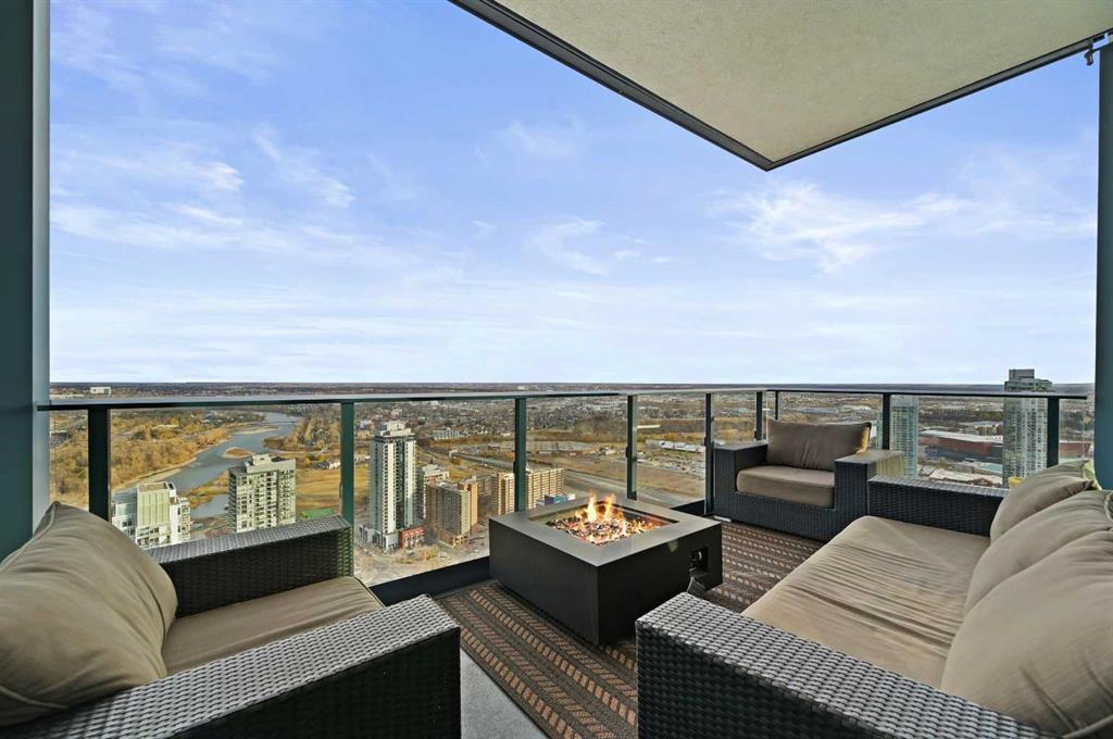 4104, 530 3rd Street Se, Calgary