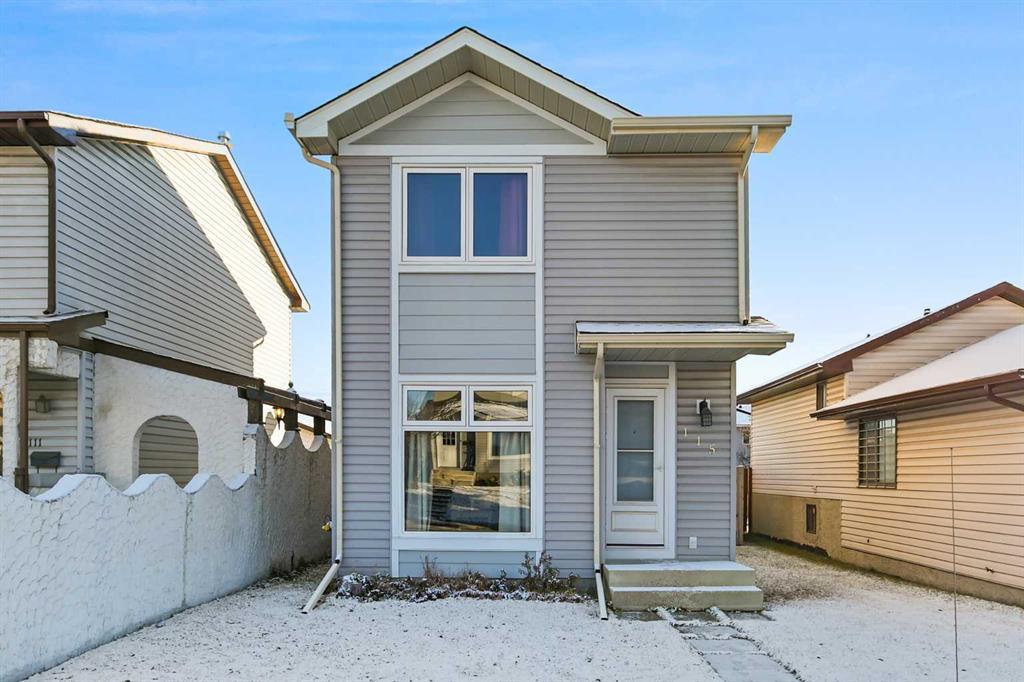 115 Castlegreen Close Ne, Calgary