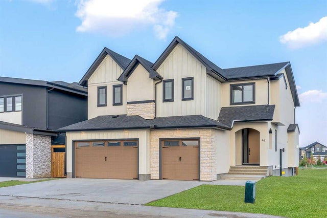 47 North Bridges Garden, Langdon