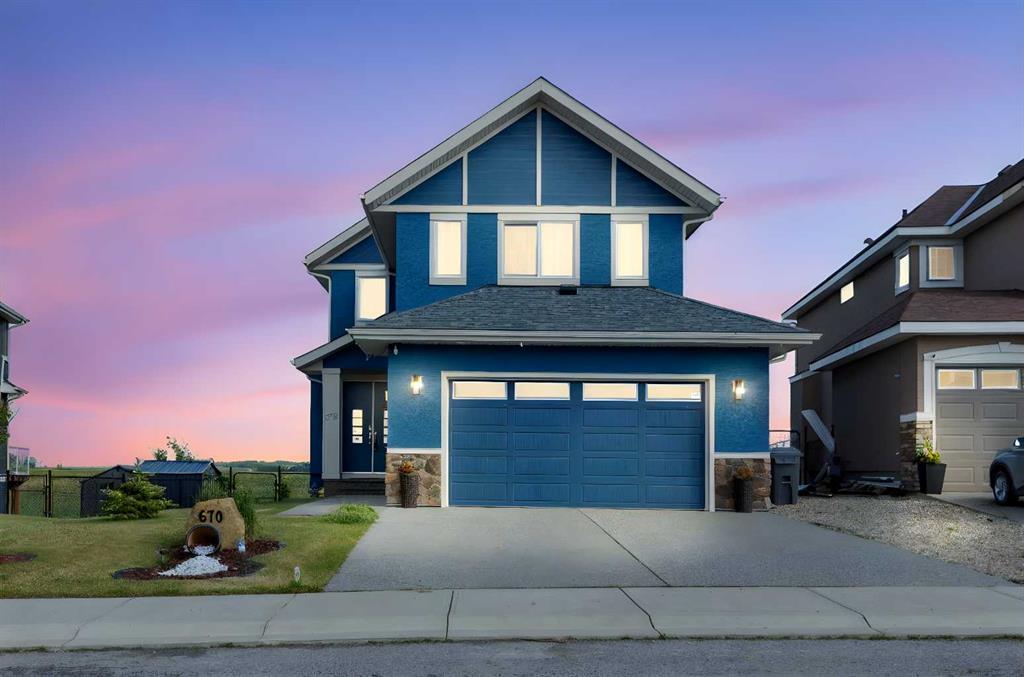 670 Muirfield Crescent, Lyalta