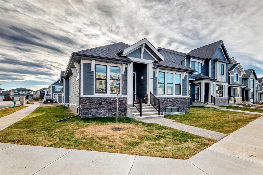 568 Grayling Bend, Rural Rocky View County