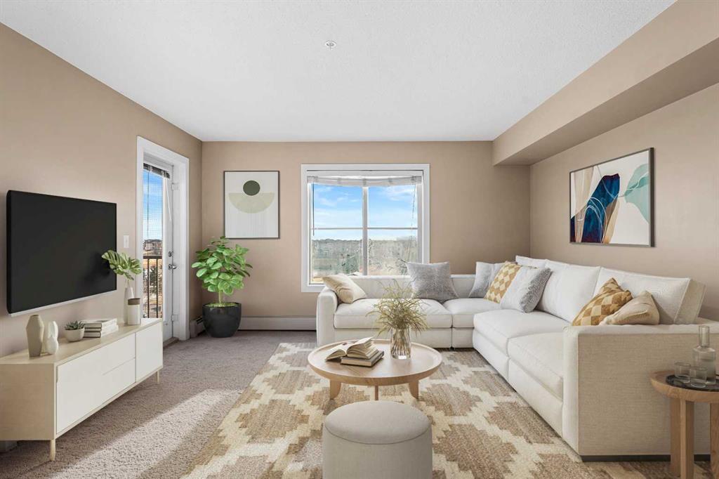 412, 5 Saddlestone Way Northeast, Calgary – Residential Apartment Listing Photo 6