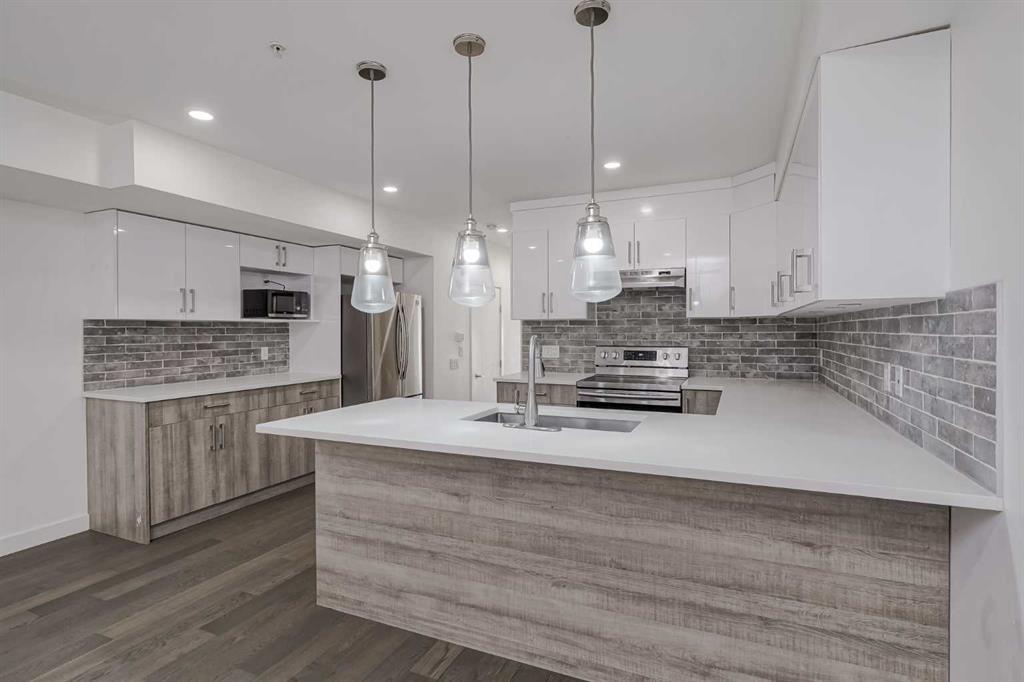 109, 1632 20 Avenue Nw, Calgary