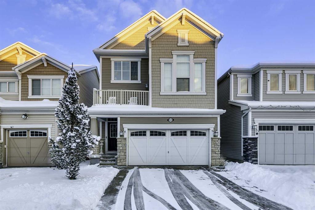 61 Cityscape View Ne, Calgary