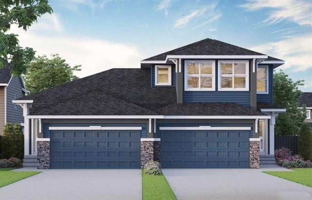 Home for Sale Located at 45 Albright Drive, Rural Rocky View County, Alberta