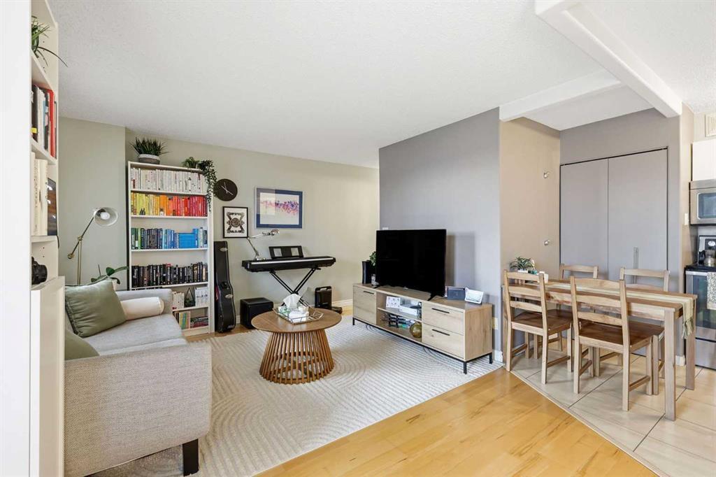 508, 111 14 Avenue Southeast, Calgary – Residential Apartment Listing Photo 13