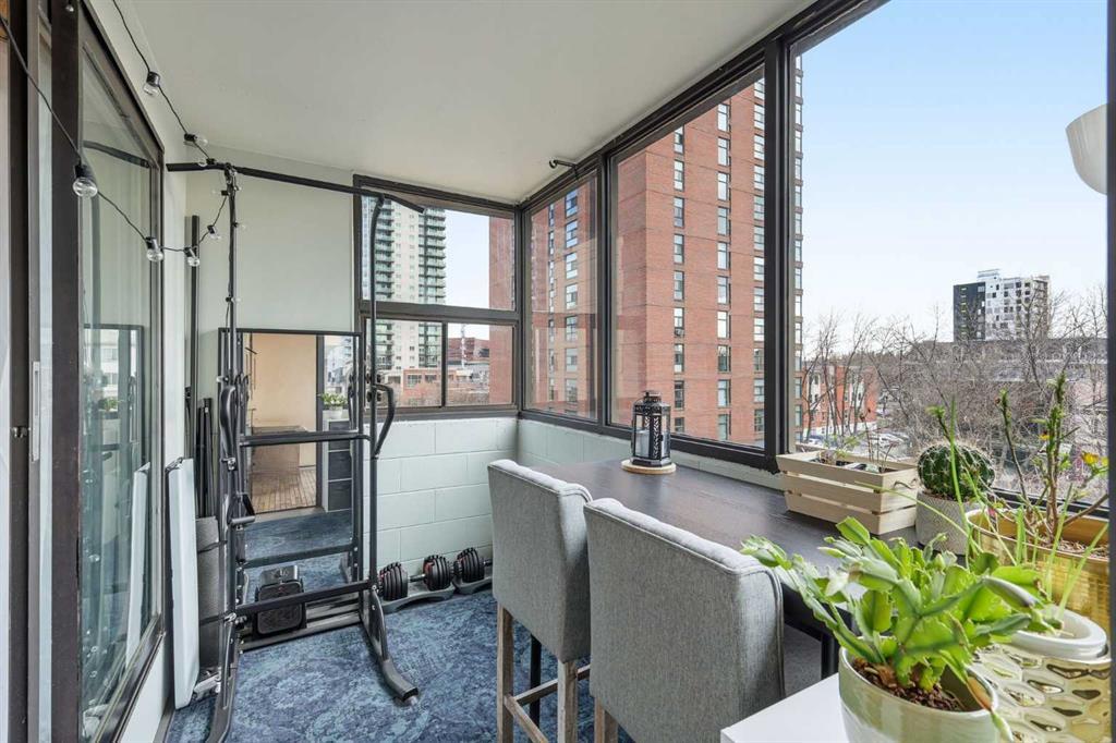 508, 111 14 Avenue Southeast, Calgary – Residential Apartment Listing Photo 20