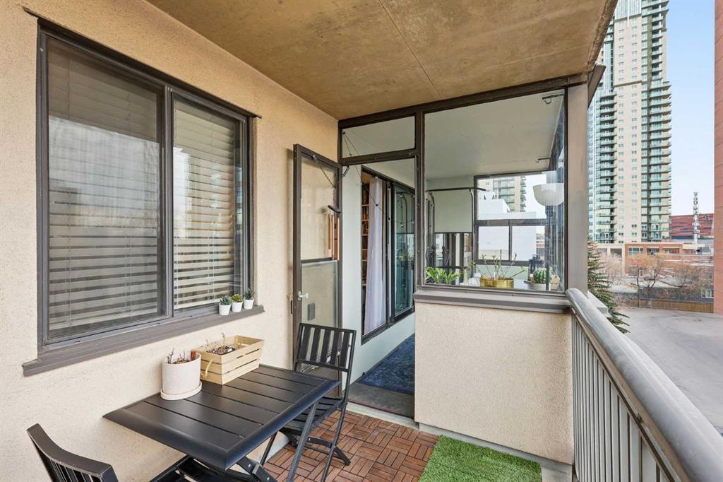 508, 111 14 Avenue Southeast, Calgary – Residential Apartment Listing Photo 22