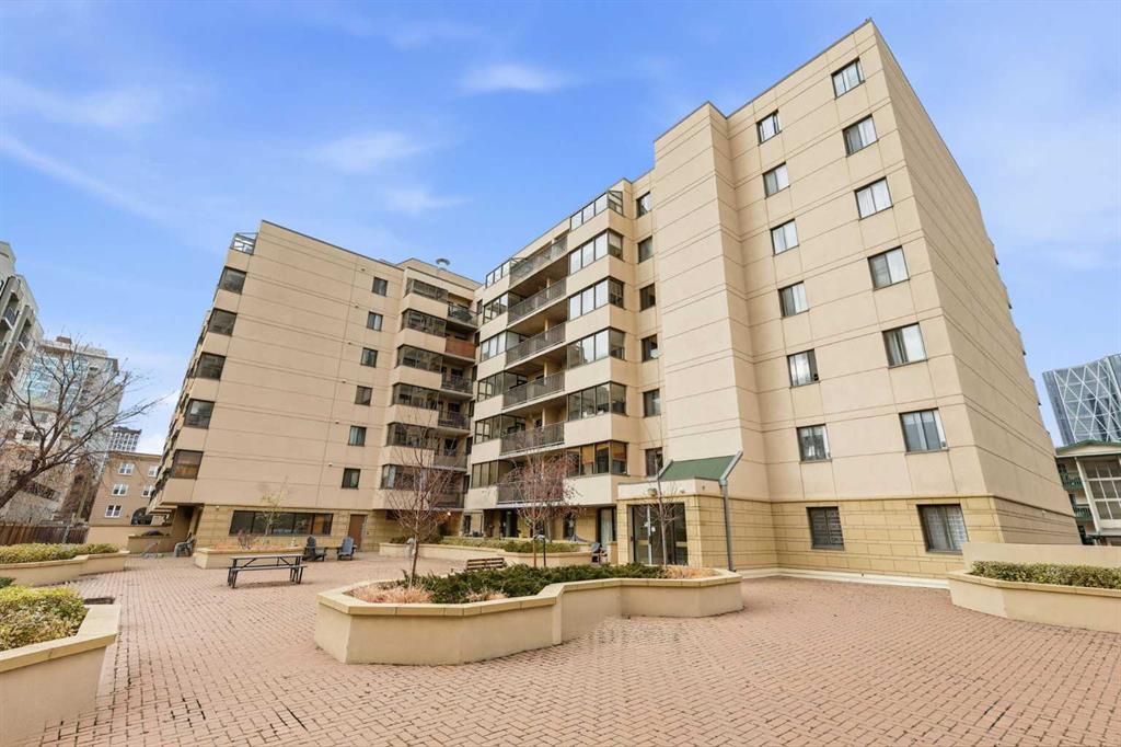 508, 111 14 Avenue Southeast, Calgary – Residential Apartment Listing Photo 27
