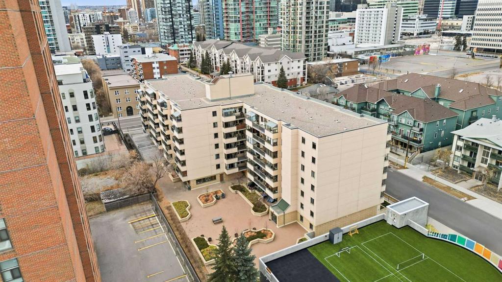 508, 111 14 Avenue Southeast, Calgary – Residential Apartment Listing Photo 28