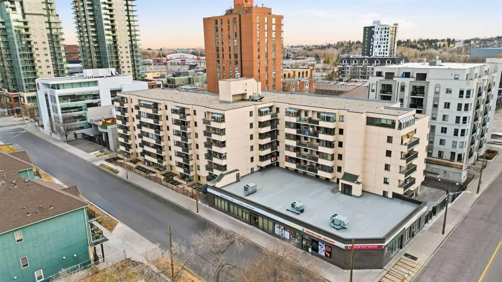 508, 111 14 Avenue Southeast, Calgary – Residential Apartment Listing Photo 2