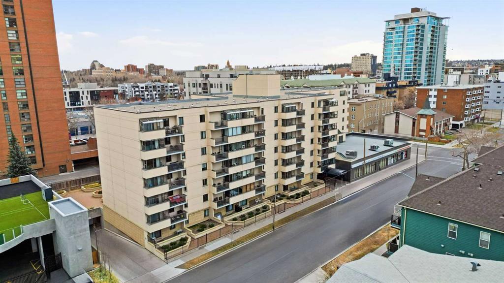 508, 111 14 Avenue Southeast, Calgary – Residential Apartment Listing Photo 29