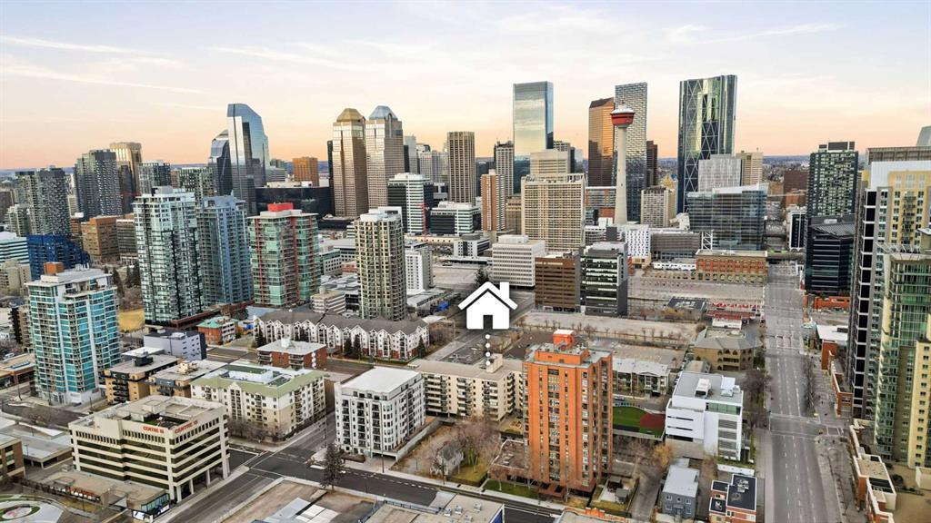 508, 111 14 Avenue Southeast, Calgary – Residential Apartment Listing Photo 32