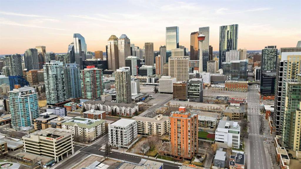 508, 111 14 Avenue Southeast, Calgary – Residential Apartment Listing Photo 33