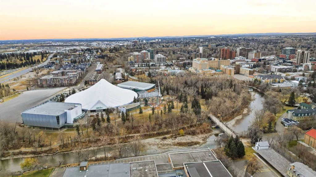 508, 111 14 Avenue Southeast, Calgary – Residential Apartment Listing Photo 35