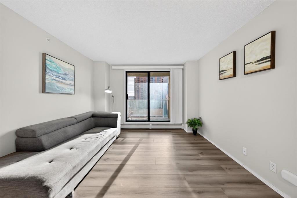 1107, 1111 6 Avenue Southwest, Calgary – Residential Apartment Listing Photo 15