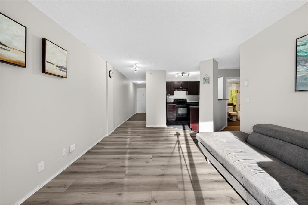 1107, 1111 6 Avenue Southwest, Calgary – Residential Apartment Listing Photo 19