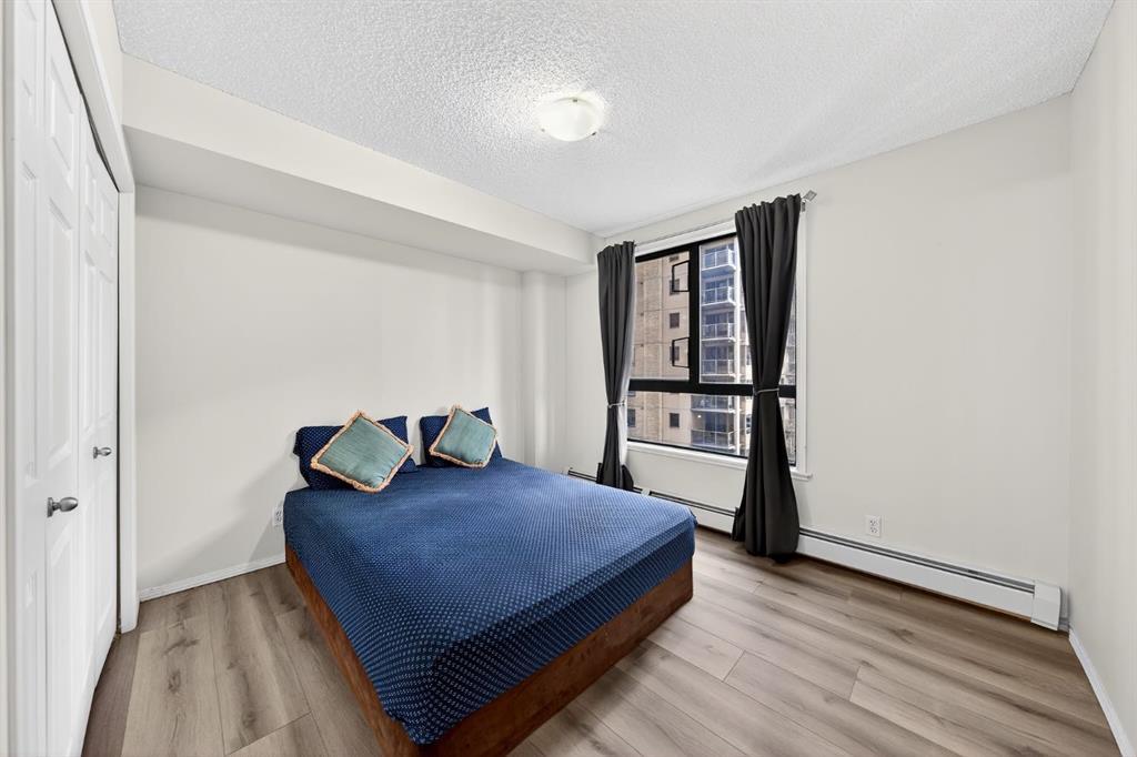 1107, 1111 6 Avenue Southwest, Calgary – Residential Apartment Listing Photo 25