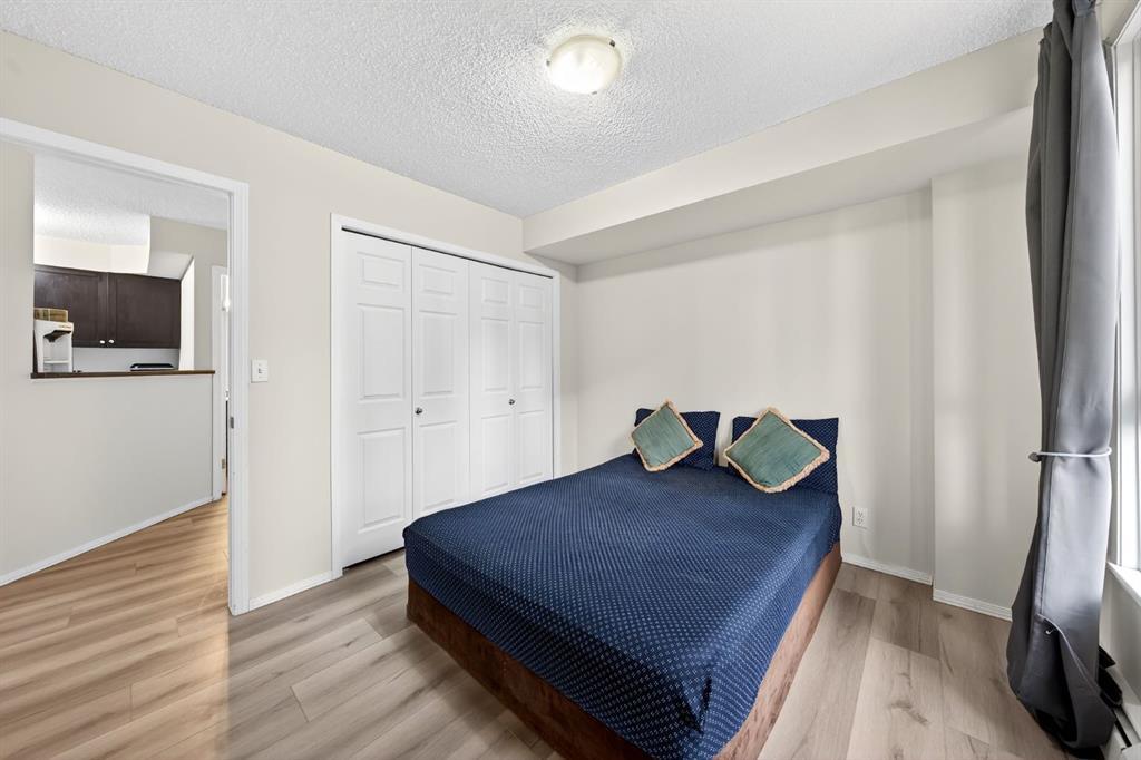 1107, 1111 6 Avenue Southwest, Calgary – Residential Apartment Listing Photo 26