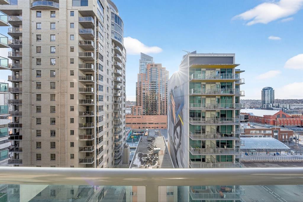 1107, 1111 6 Avenue Southwest, Calgary – Residential Apartment Listing Photo 30