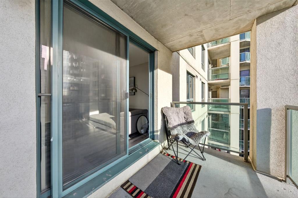 1107, 1111 6 Avenue Southwest, Calgary – Residential Apartment Listing Photo 32