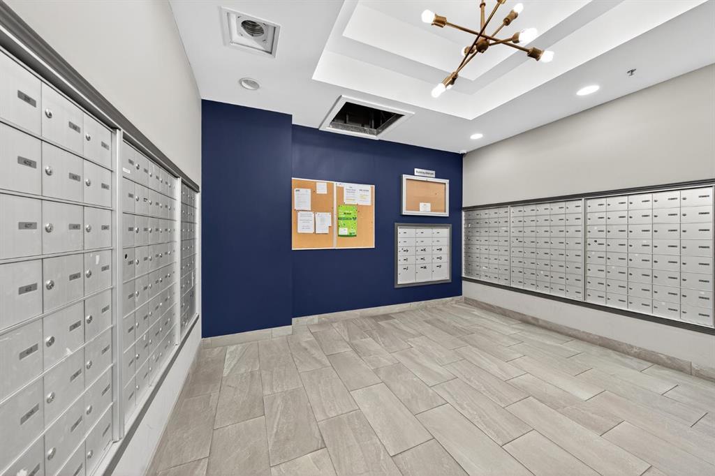 1107, 1111 6 Avenue Southwest, Calgary – Residential Apartment Listing Photo 35