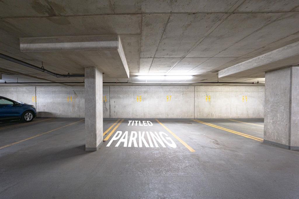 1107, 1111 6 Avenue Southwest, Calgary – Residential Apartment Listing Photo 36