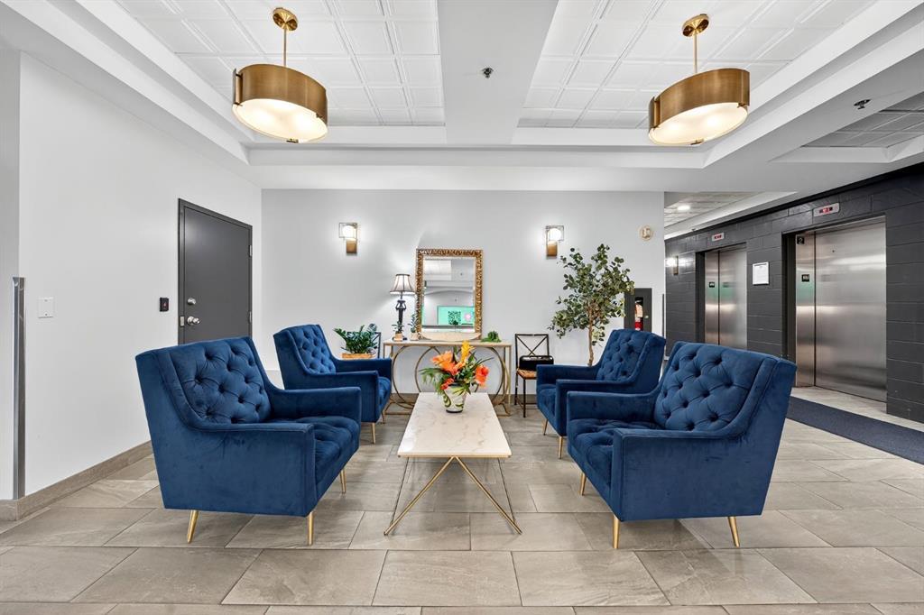 1107, 1111 6 Avenue Southwest, Calgary – Residential Apartment Listing Photo 5